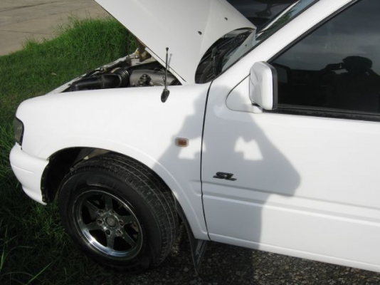 ISUZU DRAGON POWER SPACE CAB 2.5 ปี 2000