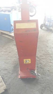 เครื่องถ่วงยาง