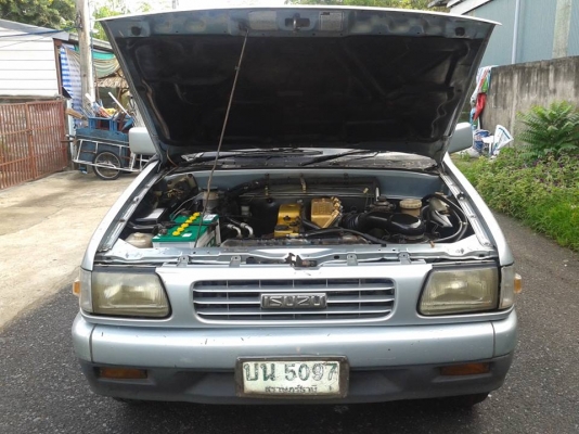 ขายอีซูซุTFR2.5 SLXปี95พวงมาลัยเพาเวอร์รถพร้อมใชงานเครื่องดีคันซีสวยรถมีผุกระบะท้ายมุมล่าง ขายอีซูซุTFR2.5 SLXปี95พวงมาลัยเพาเวอร์รถพร้อมใชงานเครื่องดีคันซีสวยรถมีผุกระบะท้ายมุมล่าง