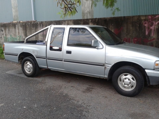 ขายอีซูซุTFR2.5 SLXปี95พวงมาลัยเพาเวอร์รถพร้อมใชงานเครื่องดีคันซีสวยรถมีผุกระบะท้ายมุมล่าง ขายอีซูซุTFR2.5 SLXปี95พวงมาลัยเพาเวอร์รถพร้อมใชงานเครื่องดีคันซีสวยรถมีผุกระบะท้ายมุมล่าง