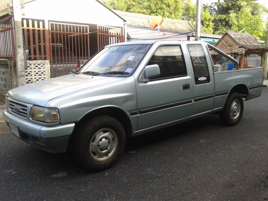 ขายอีซูซุTFR2.5 SLXปี95พวงมาลัยเพาเวอร์รถพร้อมใชงานเครื่องดีคันซีสวยรถมีผุกระบะท้ายมุมล่าง ขายอีซูซุTFR2.5 SLXปี95พวงมาลัยเพาเวอร์รถพร้อมใชงานเครื่องดีคันซีสวยรถมีผุกระบะท้ายมุมล่าง