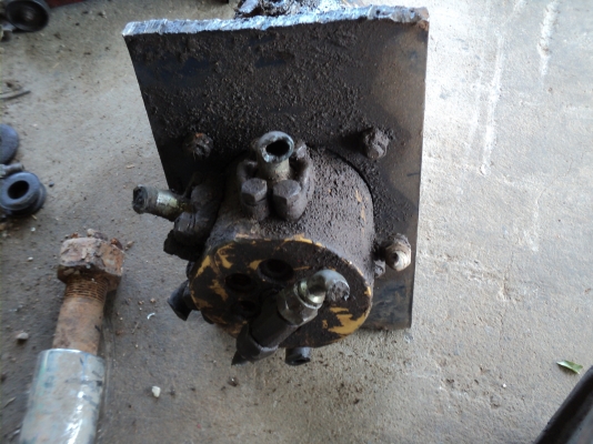 ชุดชีลจอยซ์ Komatsu PC 120-2