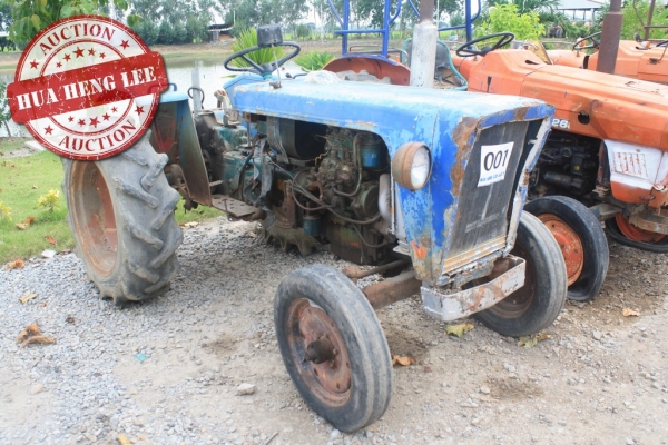 AUC 5 Code 001 แทรกเตอร์ เก่านอก KUBOTA L280 ราคา เริ่มต้นการประมูล 15,000 บาท AUC 5 Code 001 แทรกเตอร์ เก่านอก KUBOTA L280 ราคา เริ่มต้นการประมูล 15,000 บาท