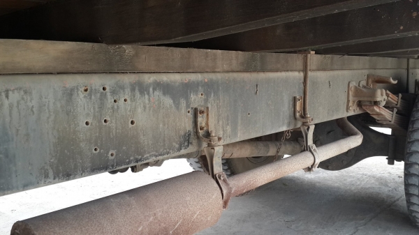 ขายด่วน 6ล้อ 160เเรง ยาง900