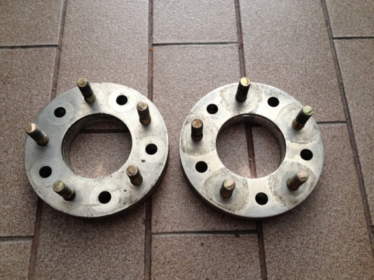 5รู114ออก5รู114หนา25มิลพร้อมแผ่นรองเก่าญี่ปุ่นแท้1คู่