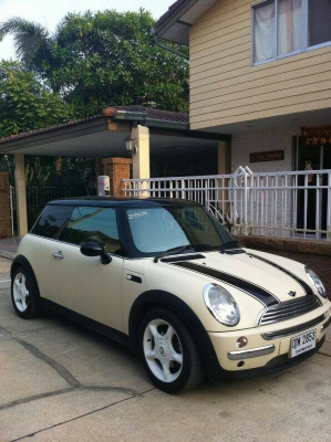 MINI COOPER LOOK 2