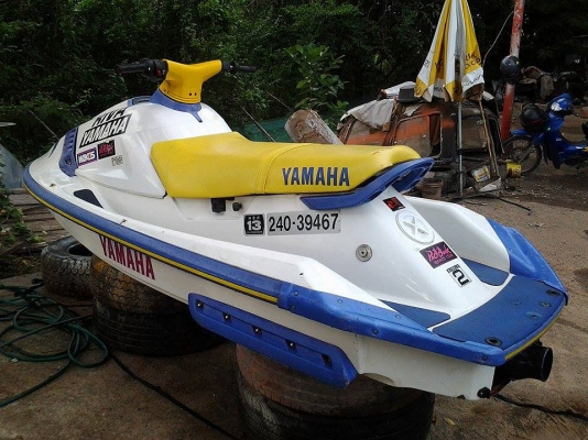 ขายเจทสกี yamaha wave rider 700 สวยๆ ราคาถูกๆ ราคา 55,000