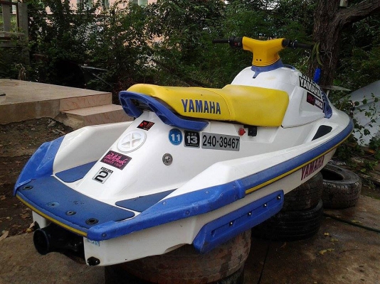 ขายเจทสกี yamaha wave rider 700 สวยๆ ราคาถูกๆ ราคา 55,000