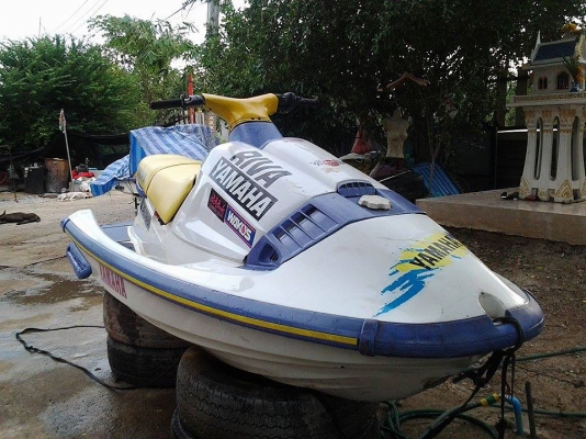 ขายเจทสกี yamaha wave rider 700 สวยๆ ราคาถูกๆ ราคา 55,000