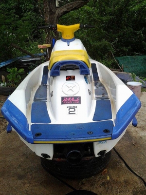 ขายเจทสกี yamaha wave rider 700 สวยๆ ราคาถูกๆ ราคา 55,000