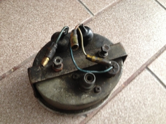 ไมล YAHAMA คลาสสิคสภาพตามรูป