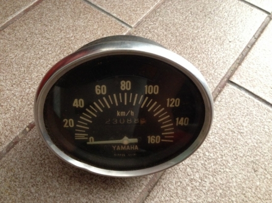 ไมล YAHAMA คลาสสิคสภาพตามรูป