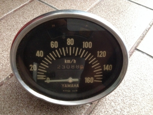 ไมล YAHAMA คลาสสิคสภาพตามรูป