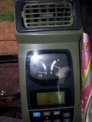 KOBELCO MARK 6 YN8 SUPER โซ่หนาเอวแน่นบูมอามไม่มีปะ เครื่องดีปั้มดีเครื่องเดิมปั้มเดิม  เอกสารเล่มทะเบียน