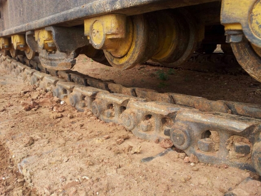 KOBELCO MARK 6 YN8 SUPER โซ่หนาเอวแน่นบูมอามไม่มีปะ เครื่องดีปั้มดีเครื่องเดิมปั้มเดิม  เอกสารเล่มทะเบียน