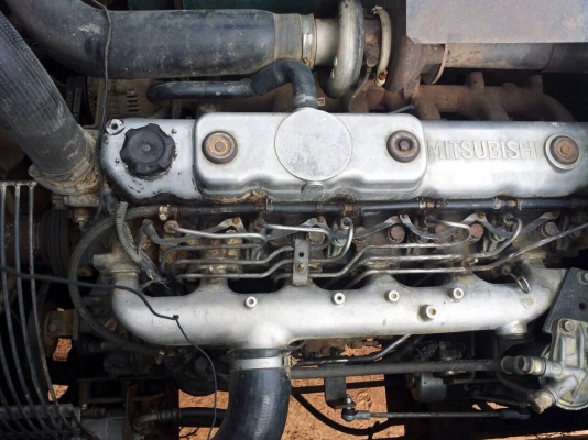 KOBELCO MARK 6 YN8 SUPER โซ่หนาเอวแน่นบูมอามไม่มีปะ เครื่องดีปั้มดีเครื่องเดิมปั้มเดิม  เอกสารเล่มทะเบียน