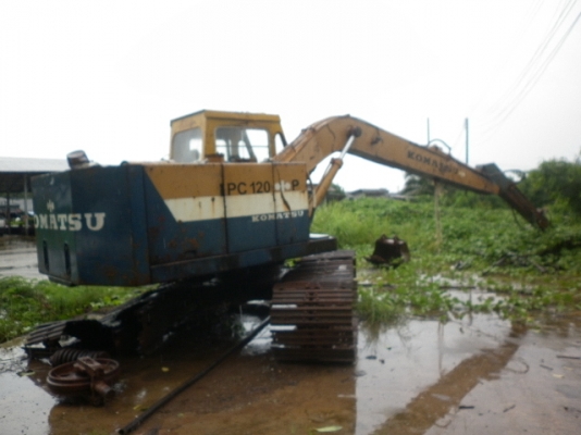 komatsu pc120