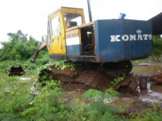 komatsu pc120