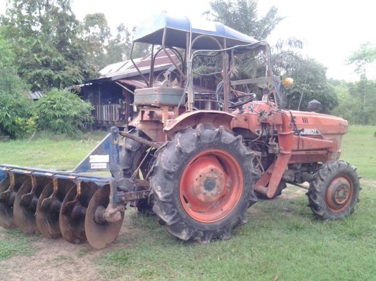 รถไถ KUBOTA L2601 2เพลา