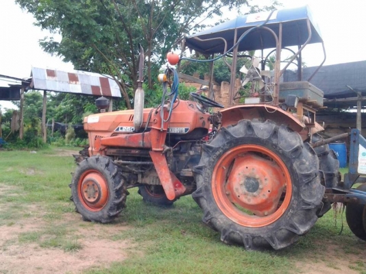 รถไถ KUBOTA L2601 2เพลา