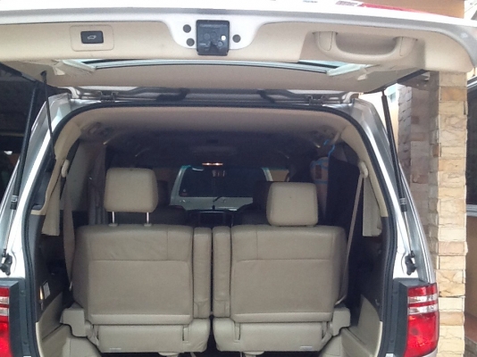 ปี2007Alphard V6 เครื่องยนต์3.0เจ้าของขายเอง