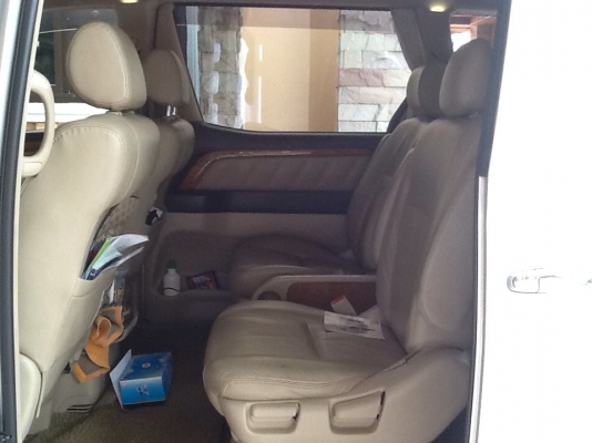ปี2007Alphard V6 เครื่องยนต์3.0เจ้าของขายเอง