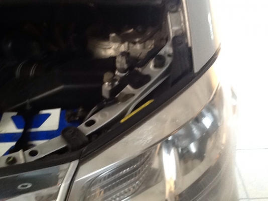 ปี2007Alphard V6 เครื่องยนต์3.0เจ้าของขายเอง