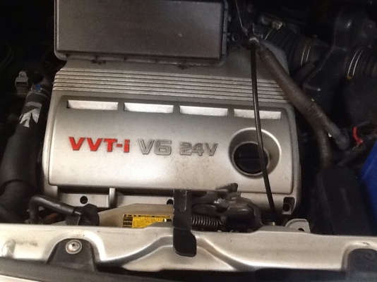 ปี2007Alphard V6 เครื่องยนต์3.0เจ้าของขายเอง