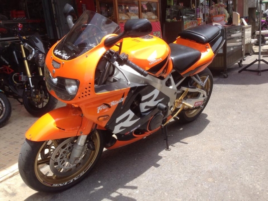 ขายcbr900 ปี97 สภาพหล่อๆ