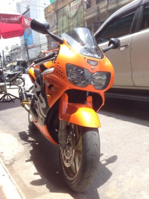 ขายcbr900 ปี97 สภาพหล่อๆ
