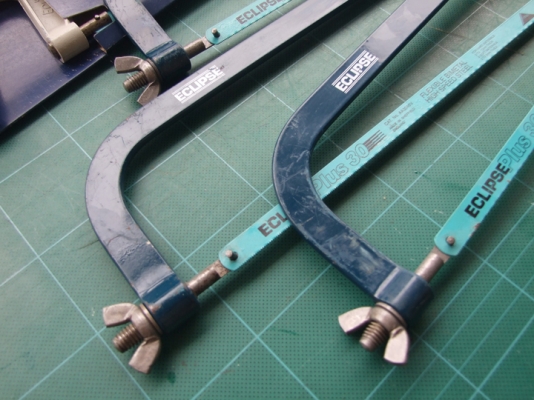 ขายเลื่อยตัดเหล็ก ECLIPSE No.40.PC (Made in England)