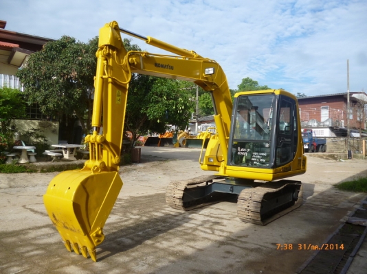 ขาย รถขุด  KOMATSU PC60-7