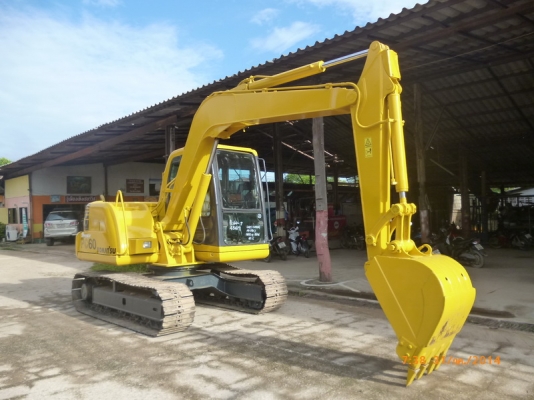 ขาย รถขุด  KOMATSU PC60-7