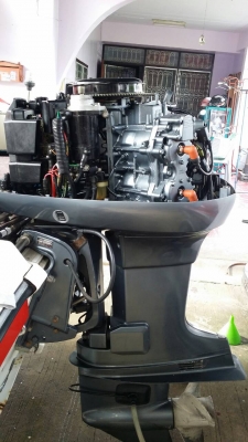 น้องสาวฝากลงขายหรือแลก เรือ15.5 ฟุต ประกอบใหม่ที่พรเทพมารีน สภาพดีมั๊กๆ