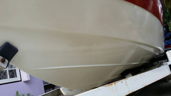 น้องสาวฝากลงขายหรือแลก เรือ15.5 ฟุต ประกอบใหม่ที่พรเทพมารีน สภาพดีมั๊กๆ