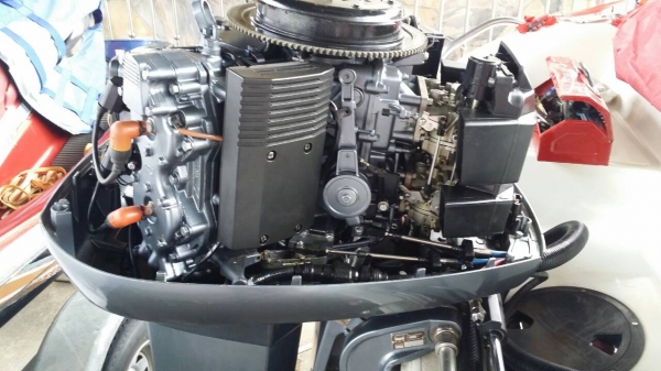 น้องสาวฝากลงขายหรือแลก เรือ15.5 ฟุต ประกอบใหม่ที่พรเทพมารีน สภาพดีมั๊กๆ