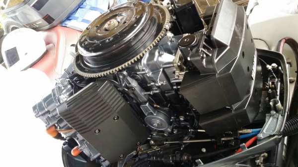 น้องสาวฝากลงขายหรือแลก เรือ15.5 ฟุต ประกอบใหม่ที่พรเทพมารีน สภาพดีมั๊กๆ