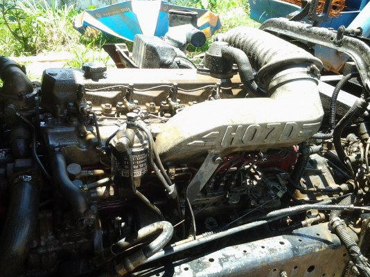 HINO    FD3HEA  เครื่อง  HO7D เครื่อง 195 แรง  6ล้อดัมยาง825  สนใจโทร  0903567612
