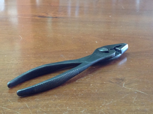 ขายคีม  VINTAGE UTICA TOOLS 5110-8 ขนาด 8" ขายตัวละ