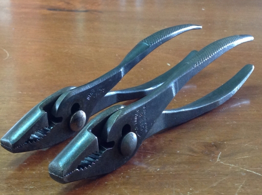 ขายคีม  VINTAGE UTICA TOOLS 5110-8 ขนาด 8" ขายตัวละ