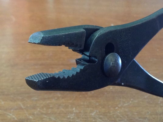 ขายคีม  VINTAGE UTICA TOOLS 5110-8 ขนาด 8" ขายตัวละ