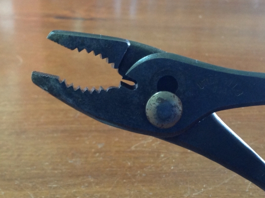 ขายคีม  VINTAGE UTICA TOOLS 5110-8 ขนาด 8" ขายตัวละ