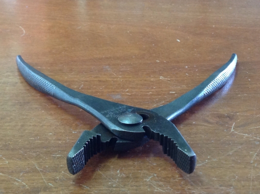 ขายคีม  VINTAGE UTICA TOOLS 5110-8 ขนาด 8" ขายตัวละ