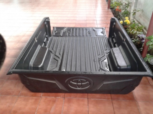 ขายแม็กไลน์เนอร์แท้ศูนย์ VIGO CABมือสอง สภาพสวยเหมือนใหม่