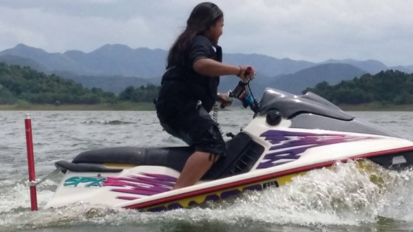 ขาย SEADOO SPX800  สภาพพร้อมเล่น