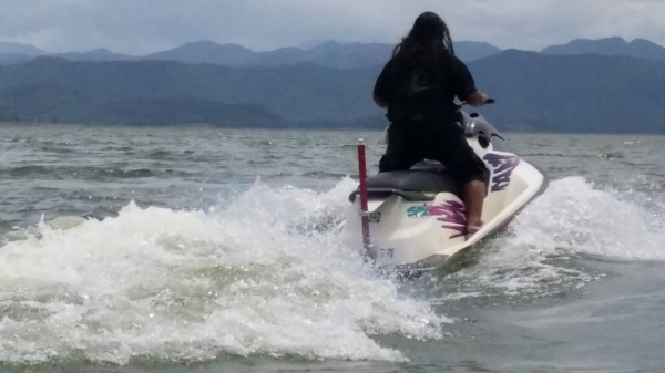 ขาย SEADOO SPX800  สภาพพร้อมเล่น