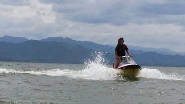 ขาย SEADOO SPX800  สภาพพร้อมเล่น