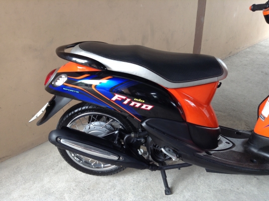 ขาย!!! ฟีโน่เกน้ำมันแยก สภาพสวย ปี55 รถเครื่องดีคับ ทะเบียนครบ ภาษีไม่หมด