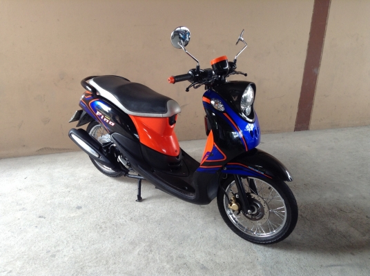 ขาย!!! ฟีโน่เกน้ำมันแยก สภาพสวย ปี55 รถเครื่องดีคับ ทะเบียนครบ ภาษีไม่หมด