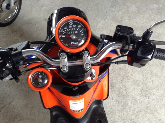 ขาย!!! ฟีโน่เกน้ำมันแยก สภาพสวย ปี55 รถเครื่องดีคับ ทะเบียนครบ ภาษีไม่หมด